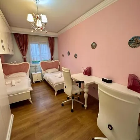 Center Easy_luxury Apartment *